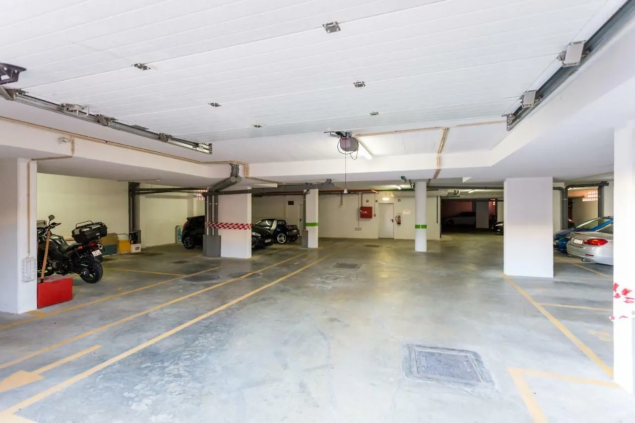 Beautiful Apartment Litoralmar 포티마오 0*,  포르투갈