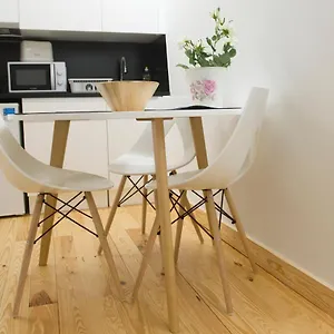 Páteo Saudade Lofts Apartamento Lisboa