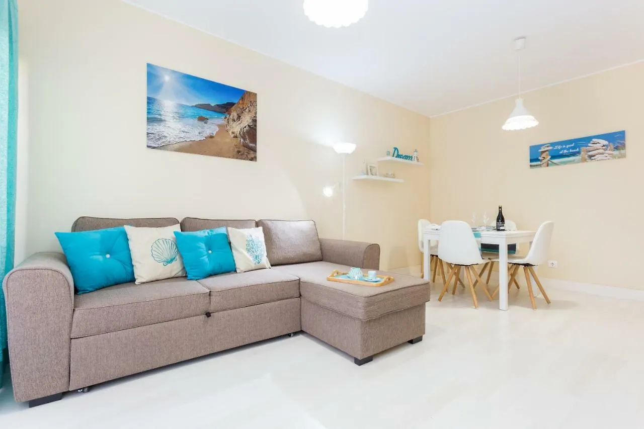 Beautiful Apartment Litoralmar Portimao
