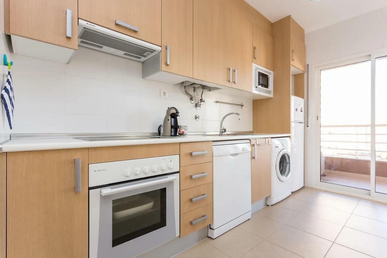 Beautiful Apartment Litoralmar Portimao Portugal