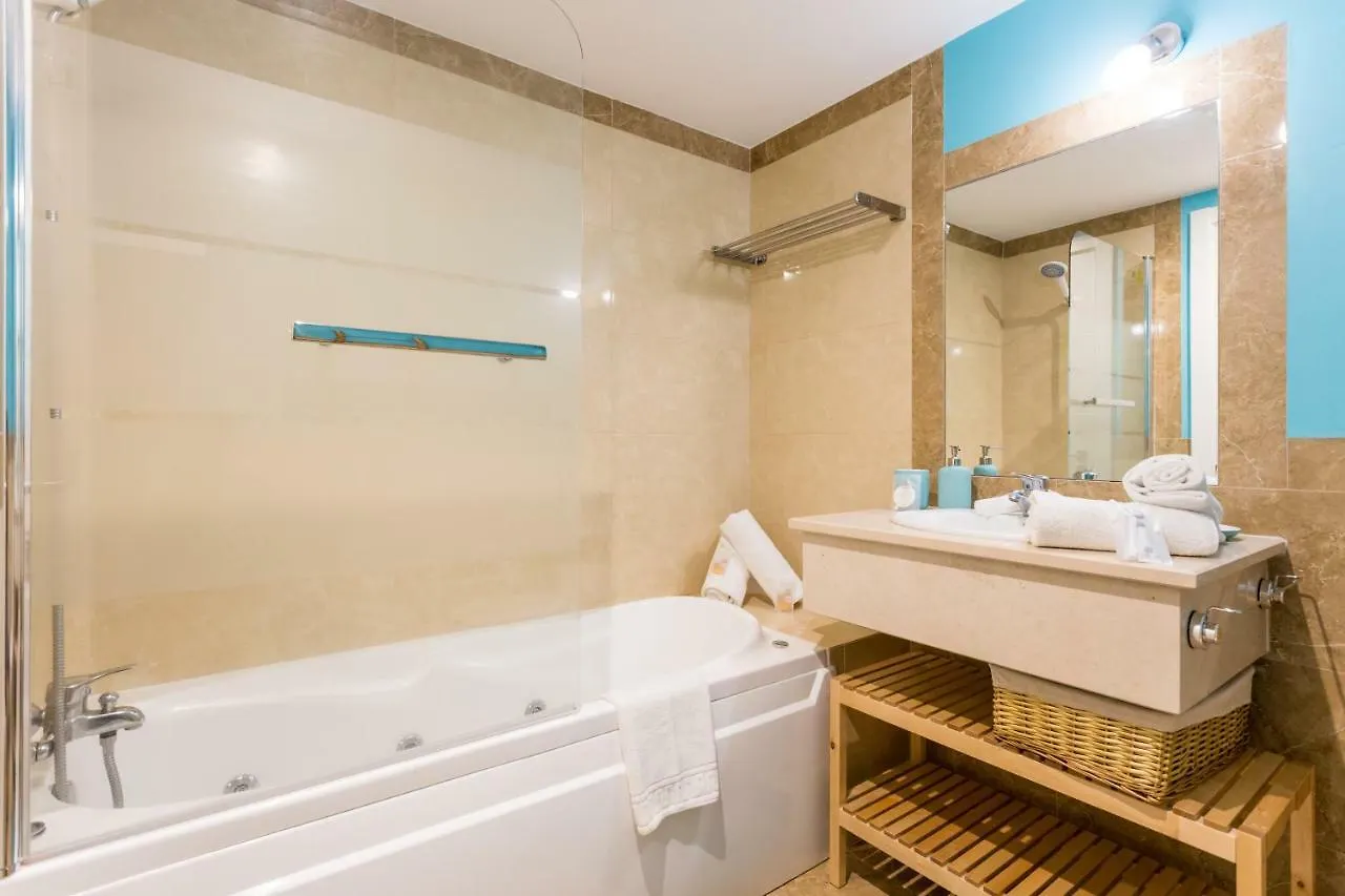 Beautiful Apartment Litoralmar Portimao Portugal