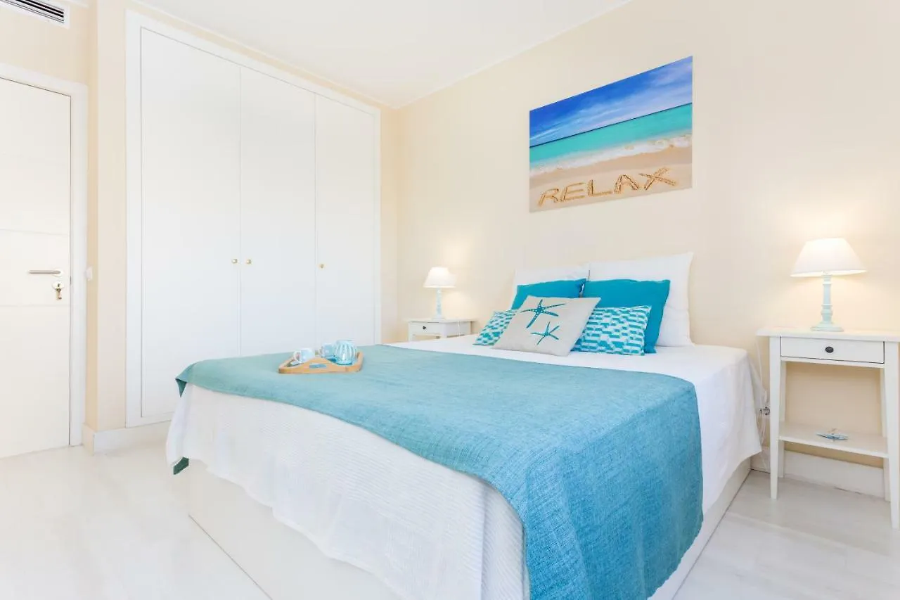 Beautiful Apartment Litoralmar Portimao Portugal
