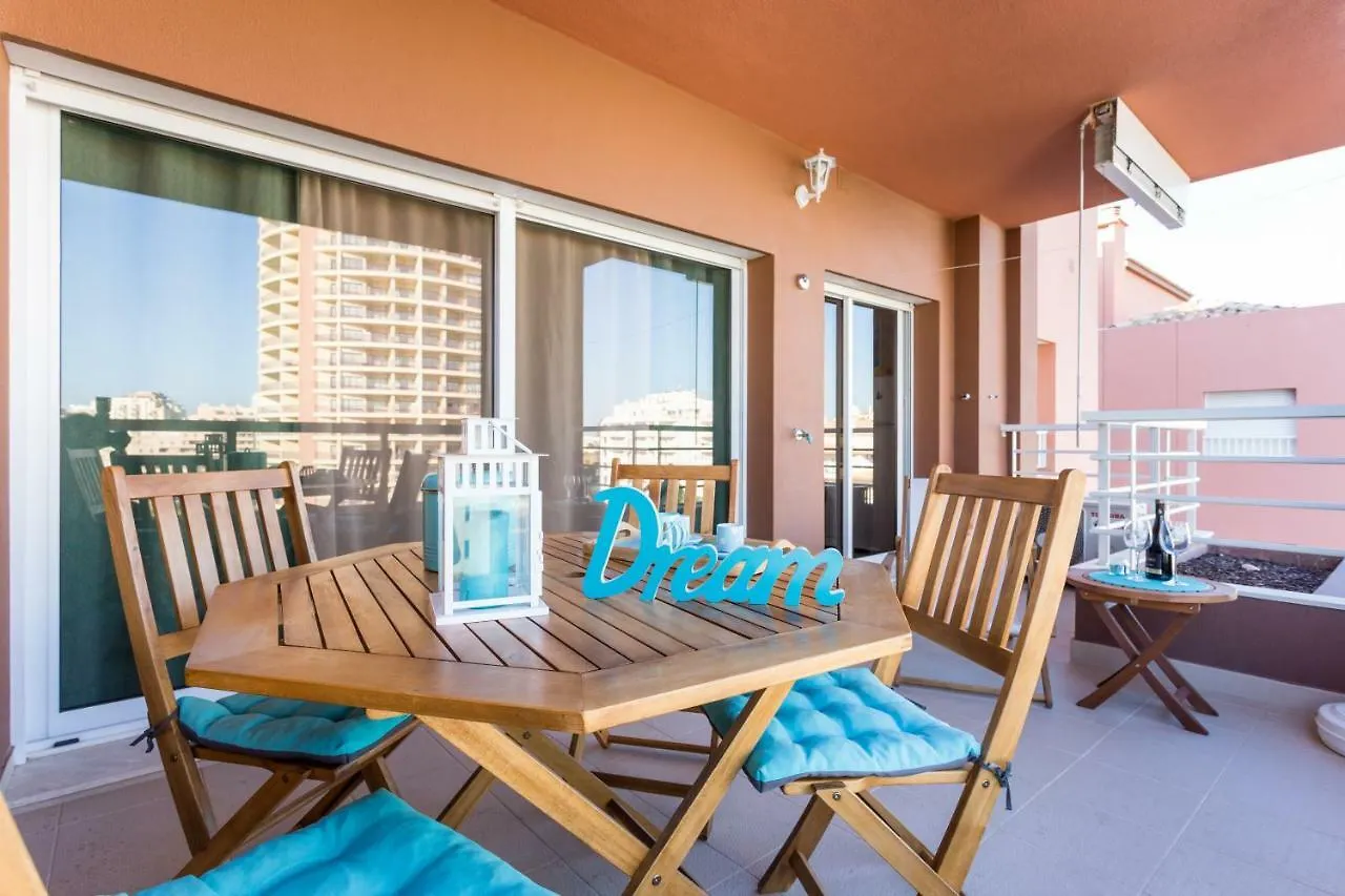 Beautiful Apartment Litoralmar Portimao 0*,