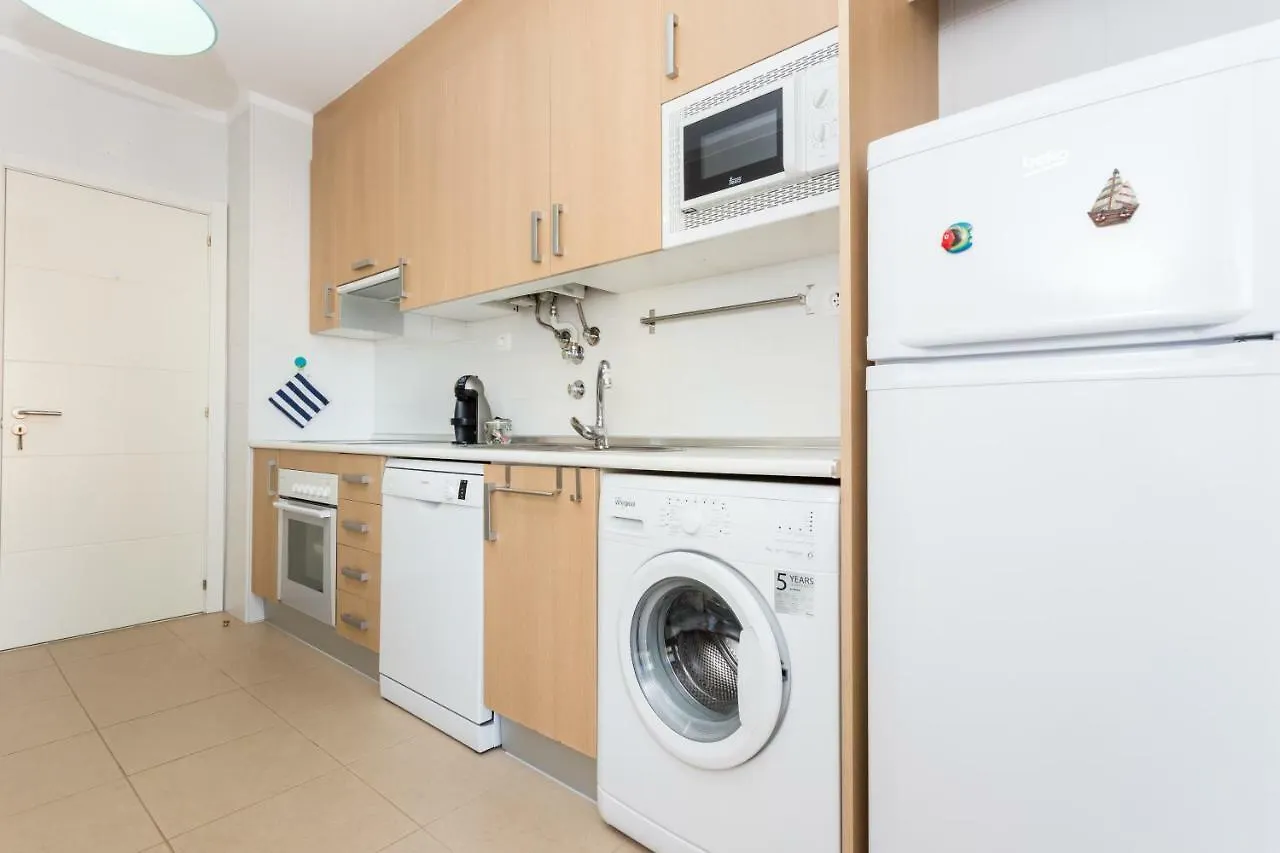 Beautiful Apartment Litoralmar Portimao Portugal