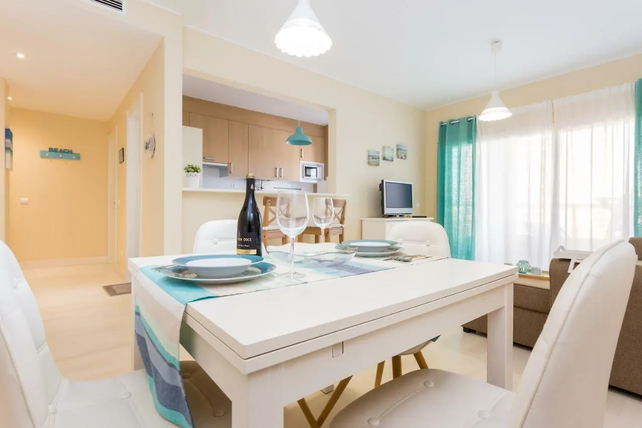 Beautiful Apartment Litoralmar Portimao