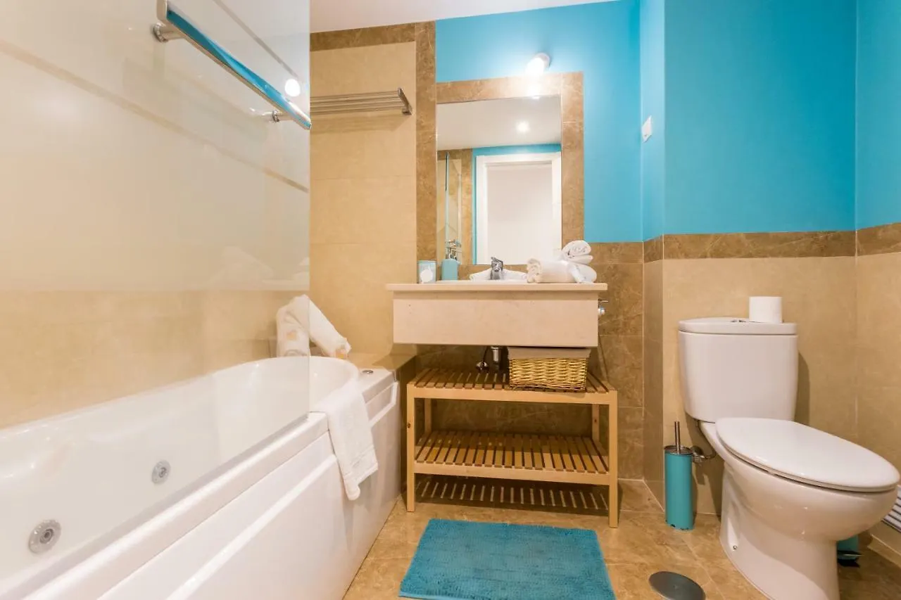 Beautiful Apartment Litoralmar Portimao
