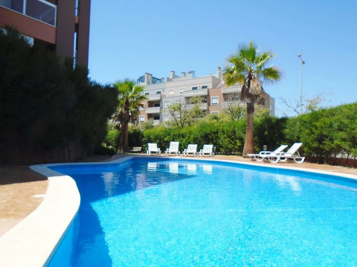 Beautiful Apartment Litoralmar Portimao