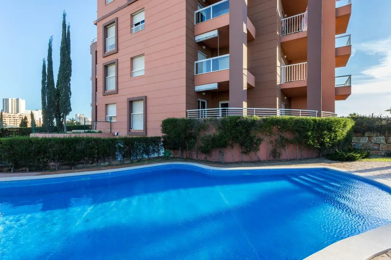Beautiful Apartment Litoralmar Portimão